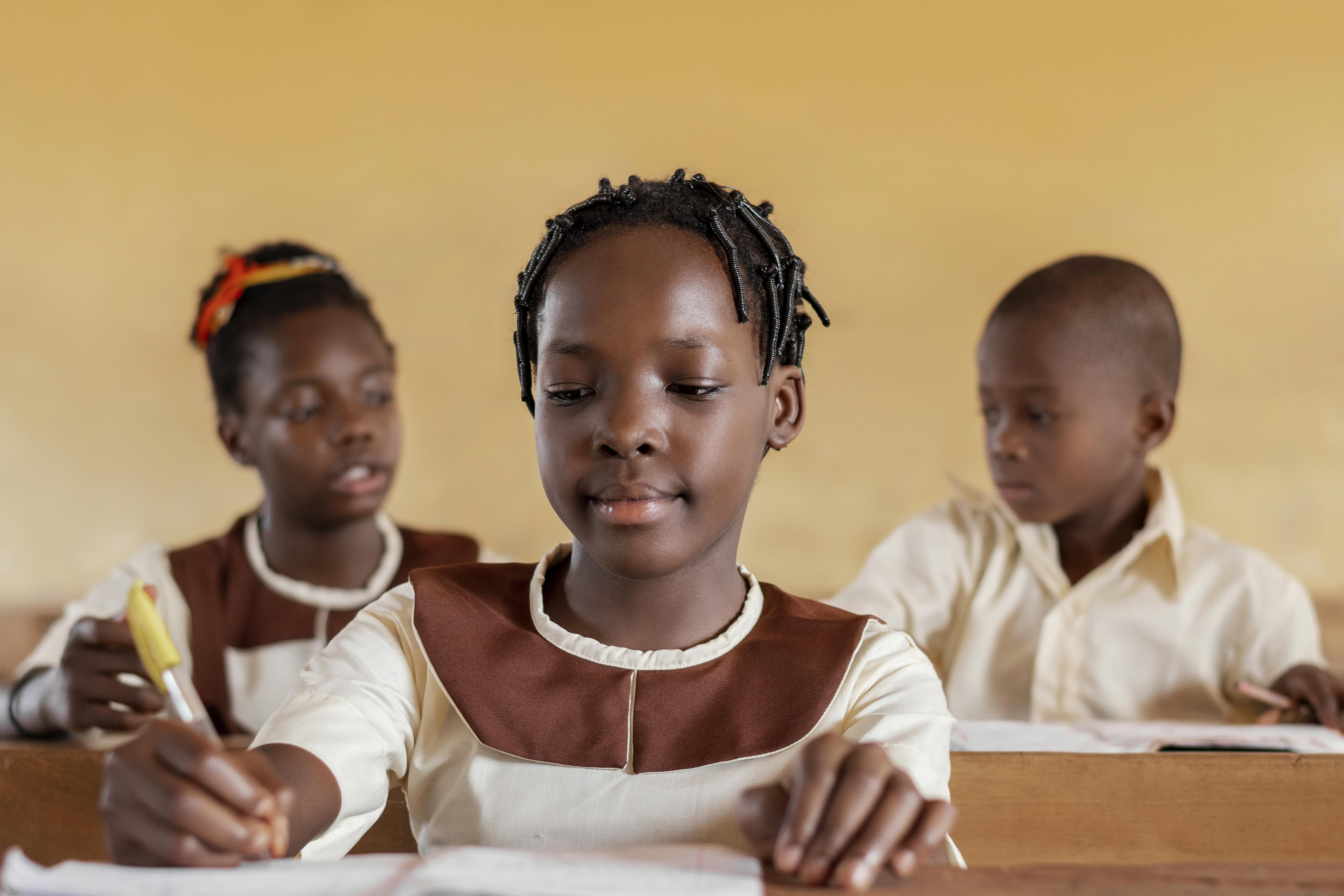 ORERE GRAMMAR SCHOOL, ILE-OLUJI Hero Image